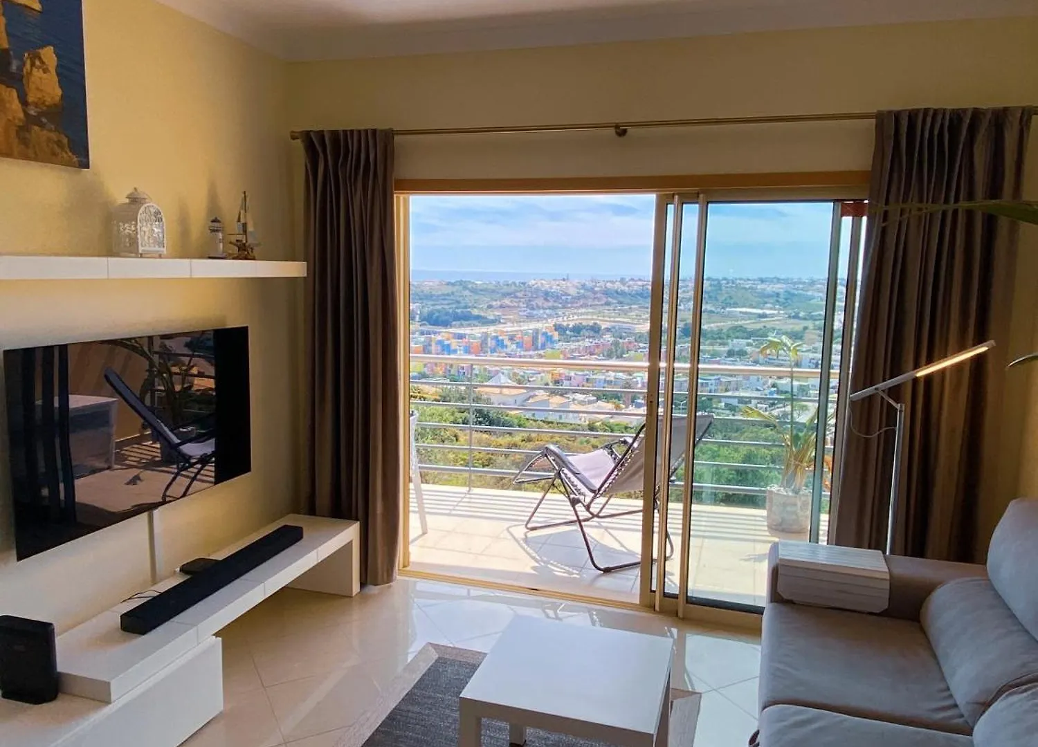 Encosta Ocean View Apartment Albufeira