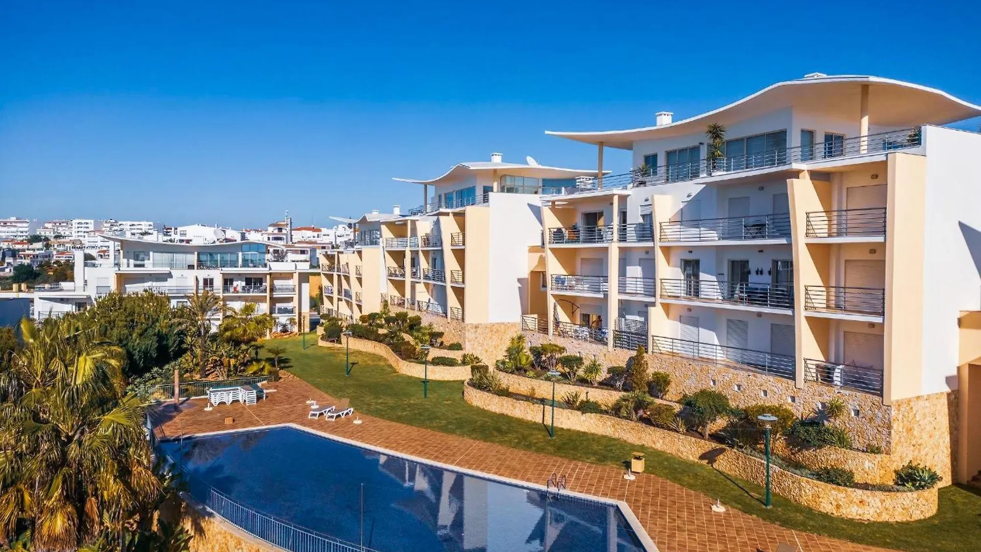 Encosta Ocean View Apartment Albufeira Portugal
