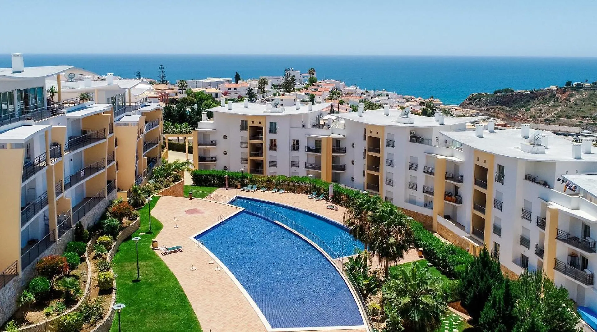 Encosta Ocean View Apartment Albufeira