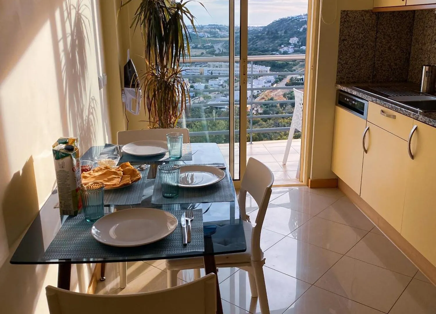 Encosta Ocean View Apartment Albufeira 0*,