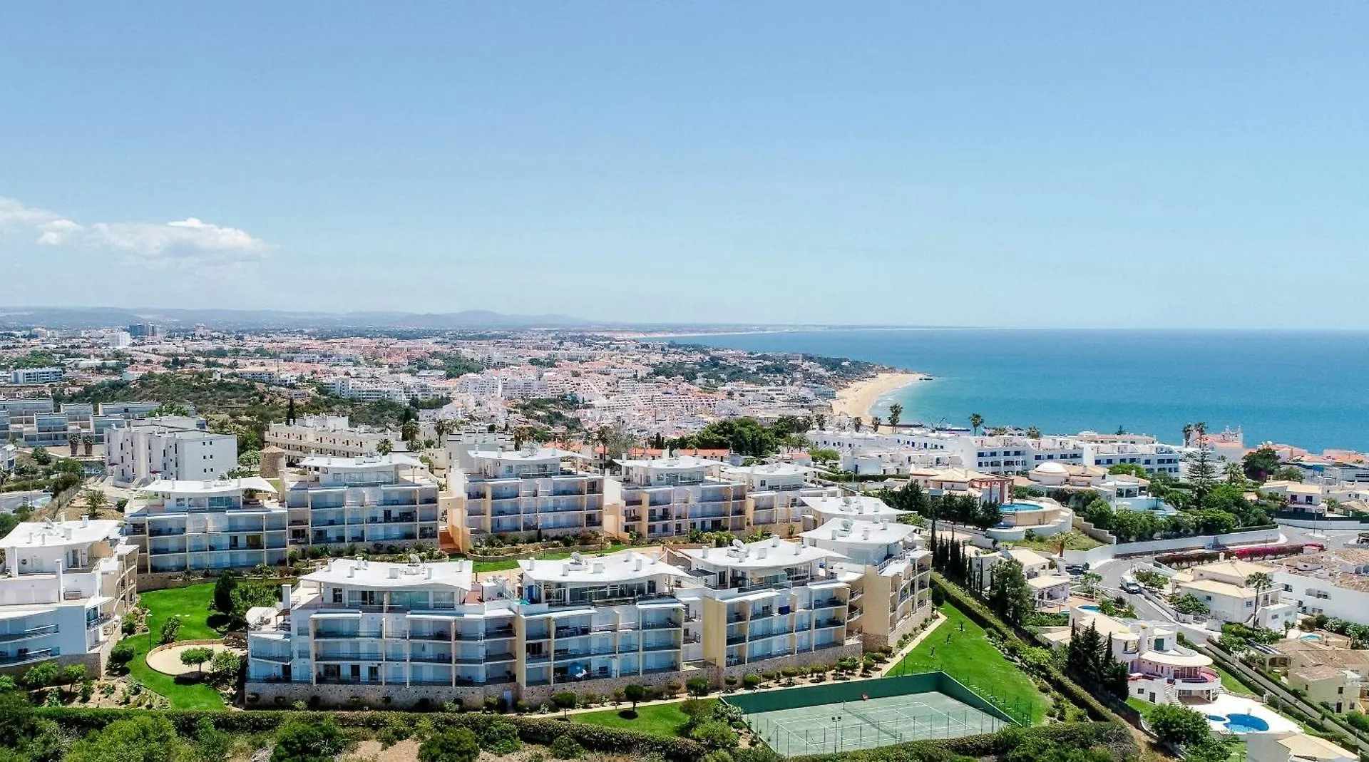 Encosta Ocean View Apartment Albufeira