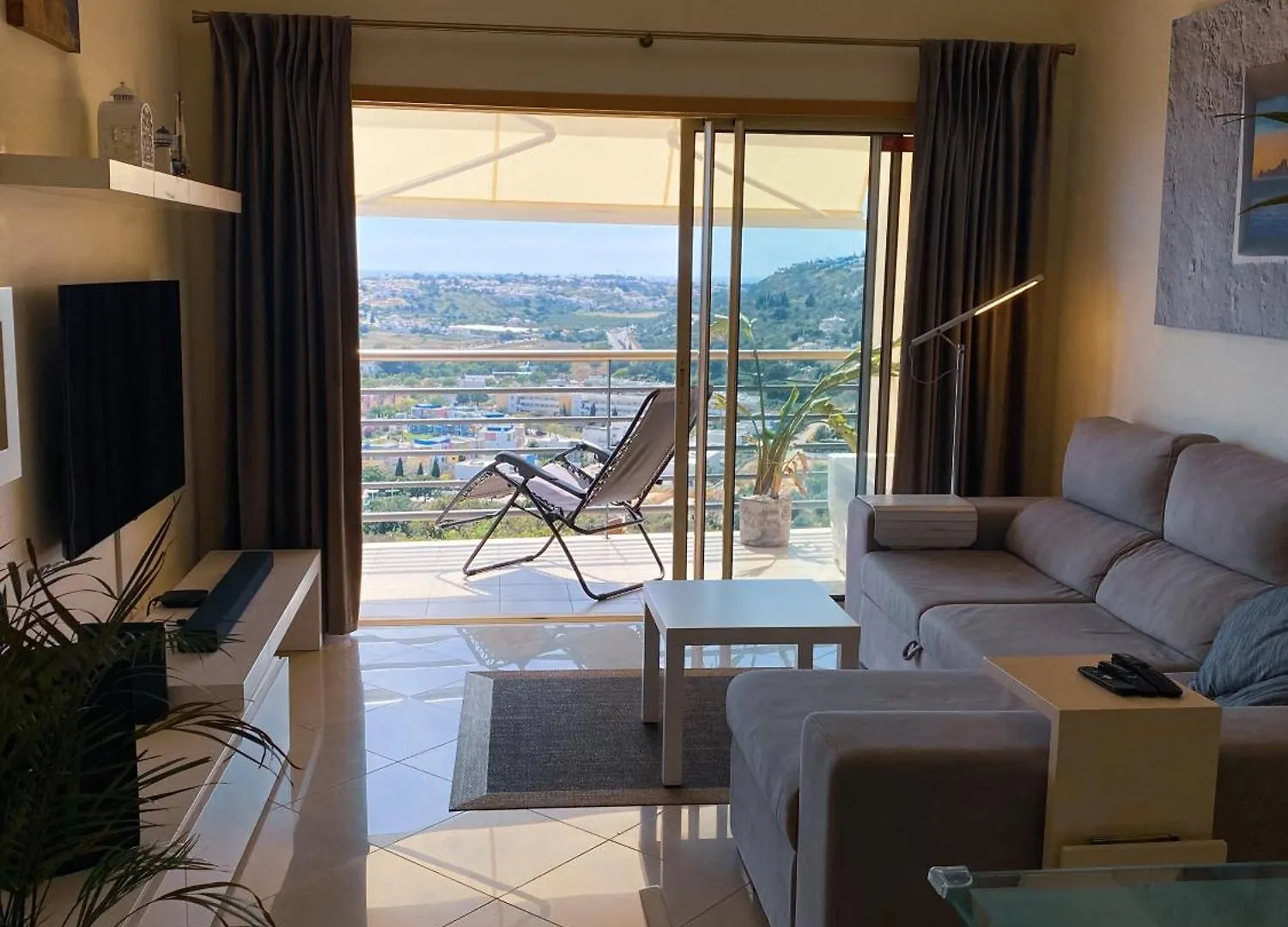 Apartmán Encosta Ocean View Albufeira Portugalsko