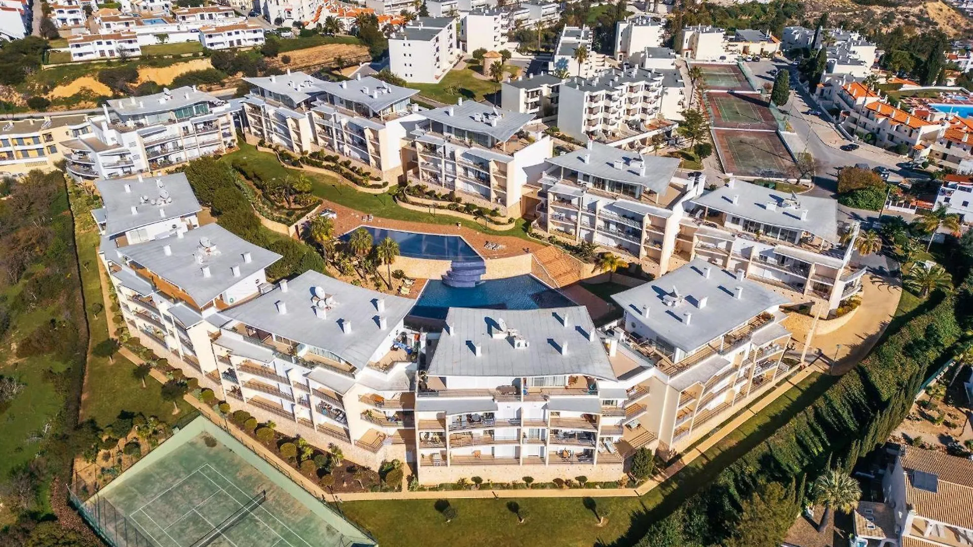 Apartmán Encosta Ocean View Albufeira 0*,  Portugalsko